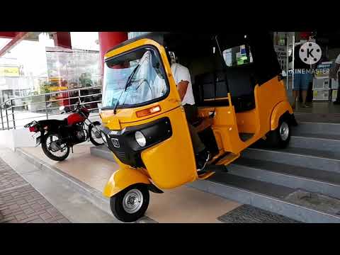 BAJAJ RE||DEMO AND TEST DRIVE