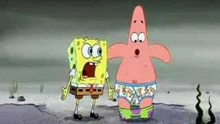 Spongeback Mountain
