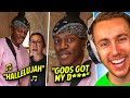 KSI&#39;S FUNNIEST MOMENTS!