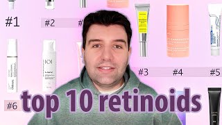 видео: 10 самых популярных ретиноидов (2025) 🔥 картинка: 10 самых популярных ретиноидов (2025) 🔥