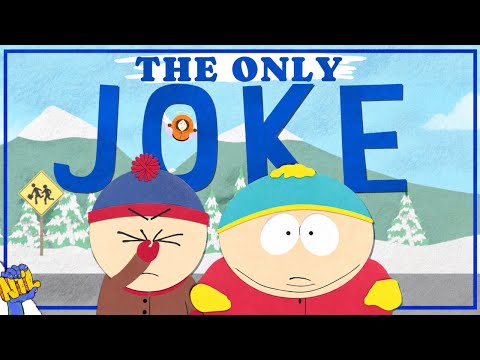 The Only Joke South Park Needs To Tell
