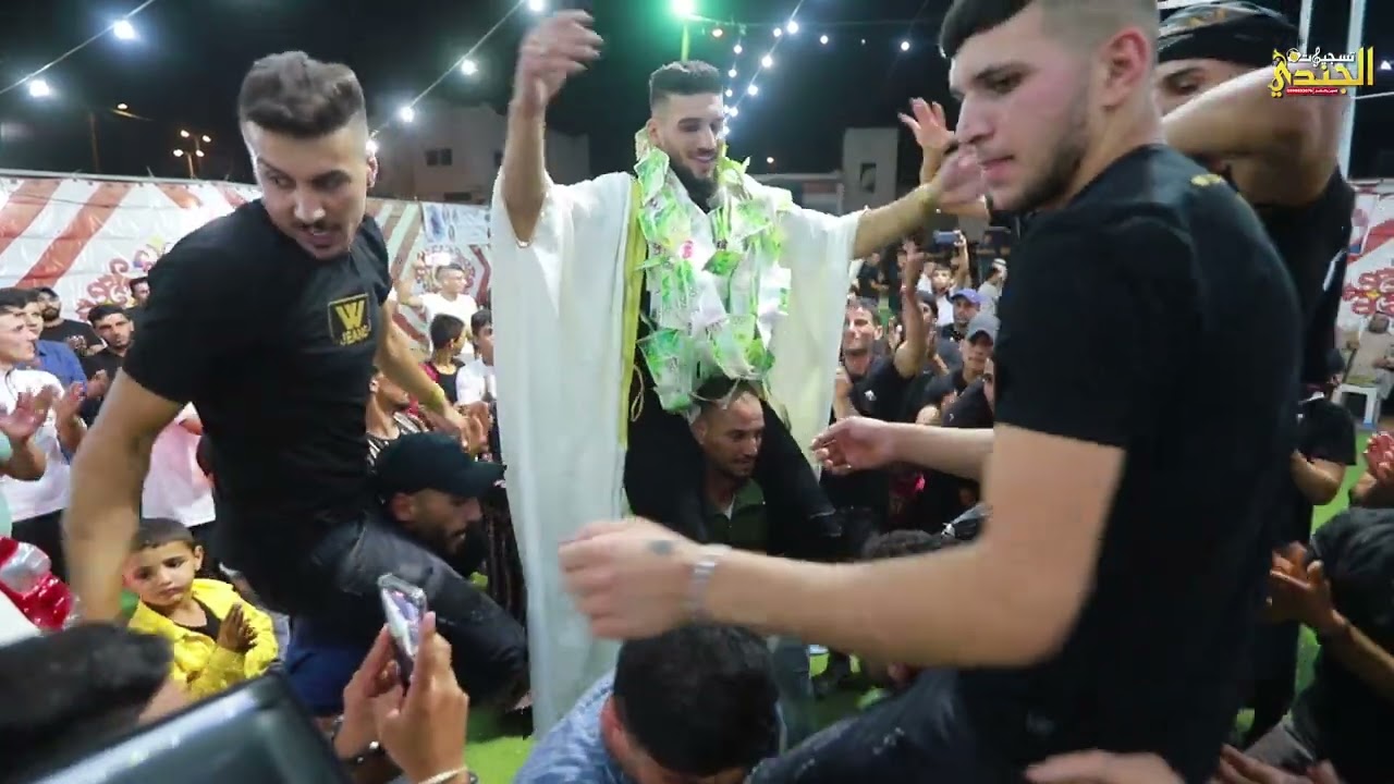 استقبال العريس ❤❤ |شوال ابو عرب ❤❤||سهرة اسماعيل زين || تسجيلات الجندي2022🧨🧨