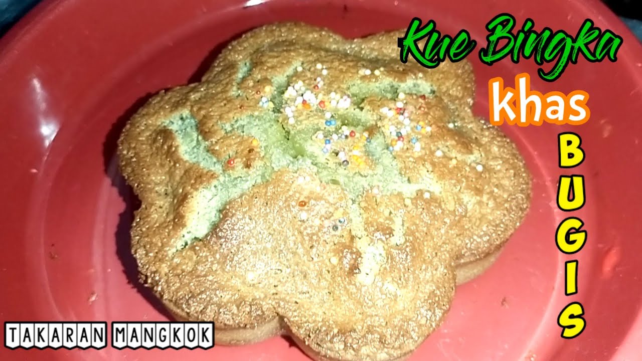 Bingka Bugis
