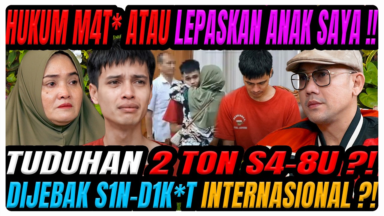 BARU 3 HARI KERJA FANDI DI TUNTUT HUKUMAN M*-TI⁉️ SEMUA INI HANYA JEBAKAN‼️