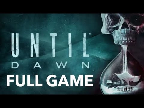 Download UNTIL DAWN - Complete Gameplay Walkthrough - FULL GAME - 4K - No Commentary - EVERYONE LIVES ENDING