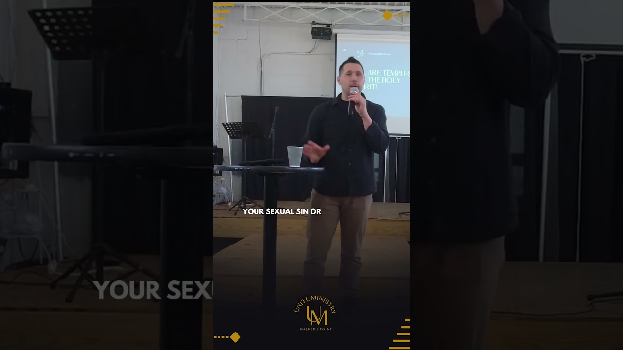 Jesus Frees Us From Sin 