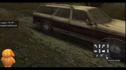 Second Life Help: How to ALWAYS fly in Second Life { Second Life }