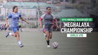 ST MARYS HR. SEC. SCHOOL vs. PINE MOUNT SCHOOL | Shillong, Meghalaya