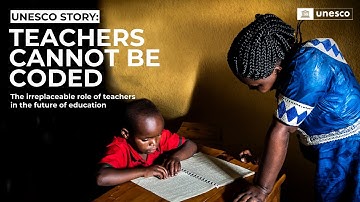 Teachers cannot be coded