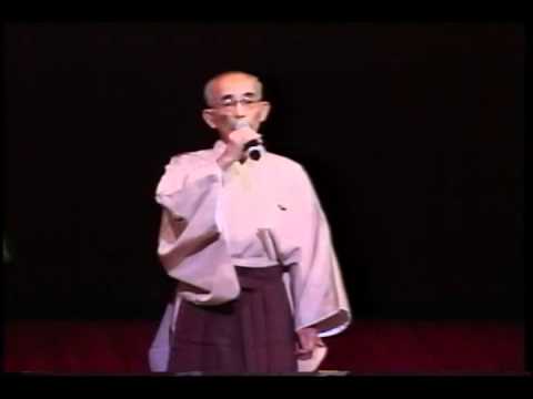 #1 都忘れの花のように　楽唱会　シドニー公演 Japan Night 2002