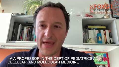 Dr. Alysson Muotri Stem Cells to 3D Brain Models FOXG Research Project