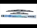 NWB WIPER BLADES | GARI PARTS