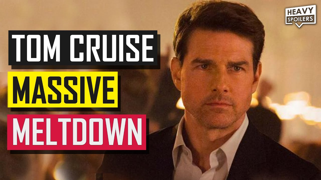 Tom Cruise Tears Into 'Mission: Impossible 7' Crew for Not Following ...