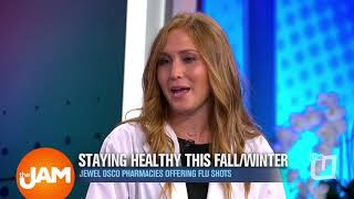 Staying Healthy This Fall/Winter