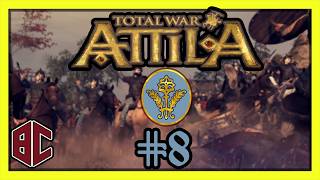 Total War: Attila | Antowie - #008 Getowie Płoną