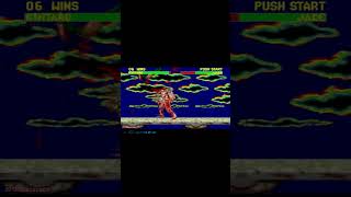 MK2 ( hack v. ) - Kintaro vs Jade - Мортал Комбат II
