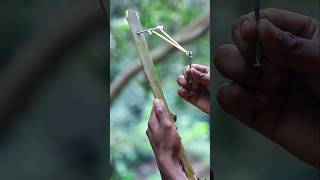 New Nail irone Creations with Dateplam stick toys #Craft #Diy #Toys #Bambooart