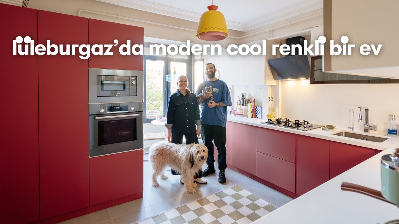 Tersine Göç: İstanbul’dan Lüleburgaz’a Göçen Genç Çiftin Renkli Evi