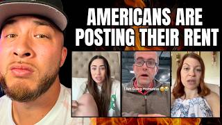 Americans Are Posting Their Rent Online People Are Shocked by the Cost