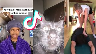 Tiktok compilation June 2021 - Must Watch Funnest videos - Part 1