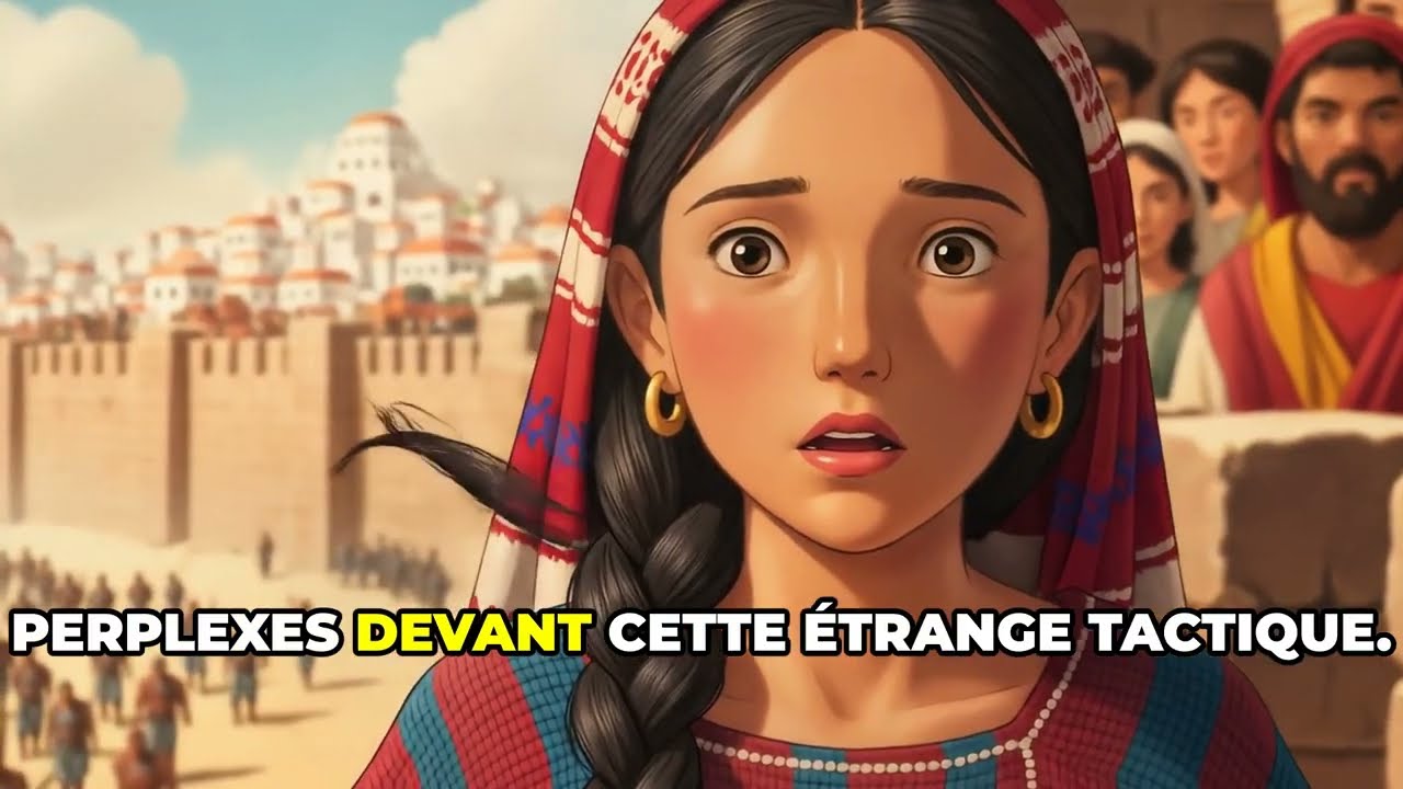 La chute de Jéricho : quand la foi fit tomber les murs