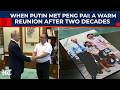 On Cam: Putin Reunites With ‘The Boy In Photo’ Decades After Iconic US-China Photograph Went Viral