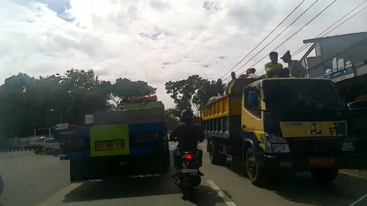 MONEV Hibah BPMU oleh Kanwil | Perjalanan ke MAN 1 Garut PART7