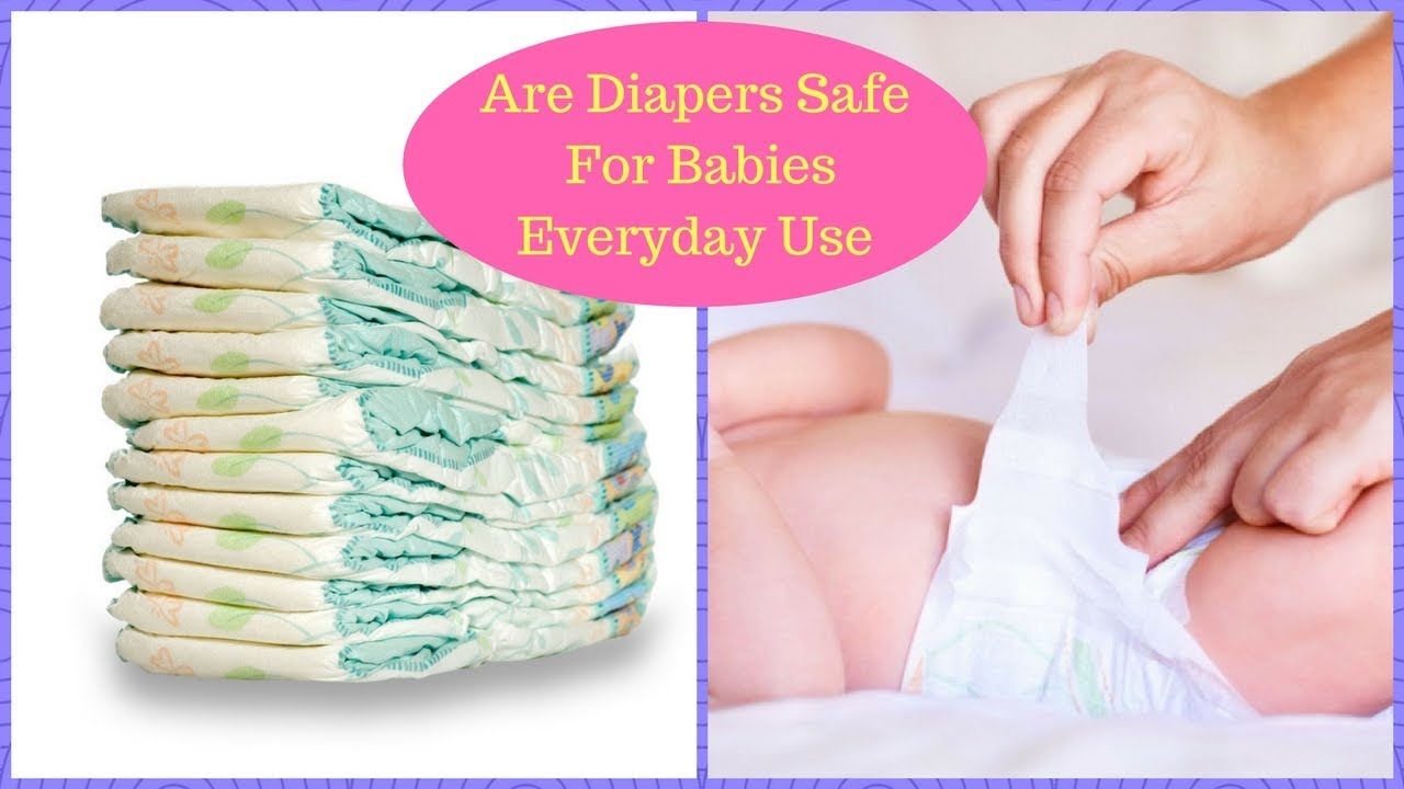 diaper use for baby