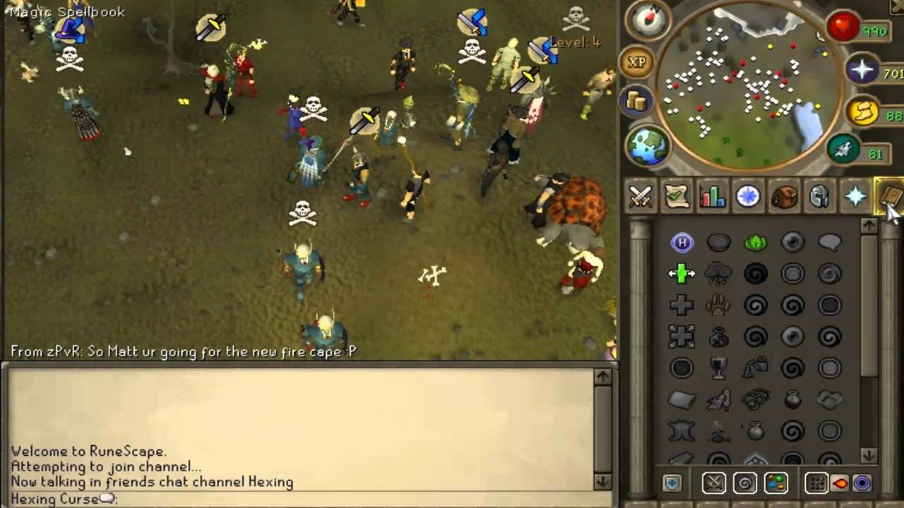 DO NOT GO PKING. BUG EXPLOIT. (fury/fcape/torso/fighter hat and more downed) - PLEASE like/favorite to spread the word, tell friends about it etc etc. DO NOT GO PKING. 