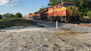 FEC TRAIN 105 @ 6:10pm 3-27-23