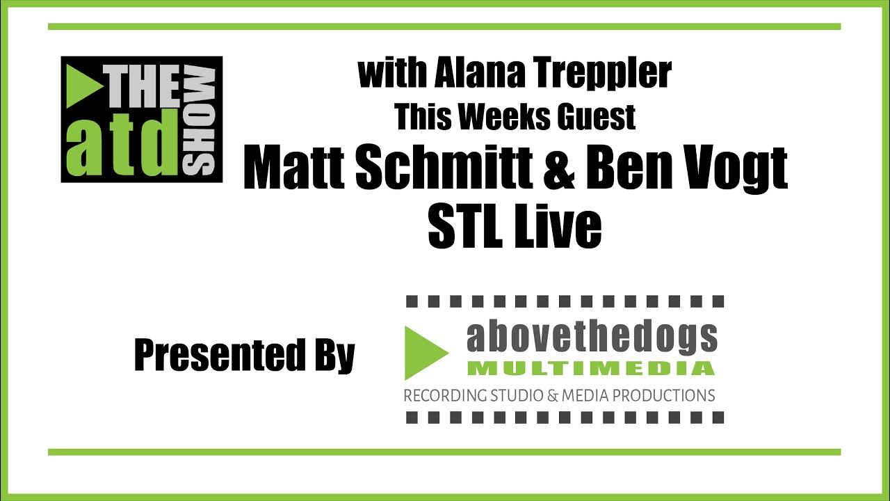 STL Live on The ATD Show