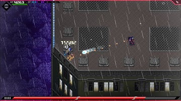 CrossCode - Papaboss the Younger (NG+, No Damage)