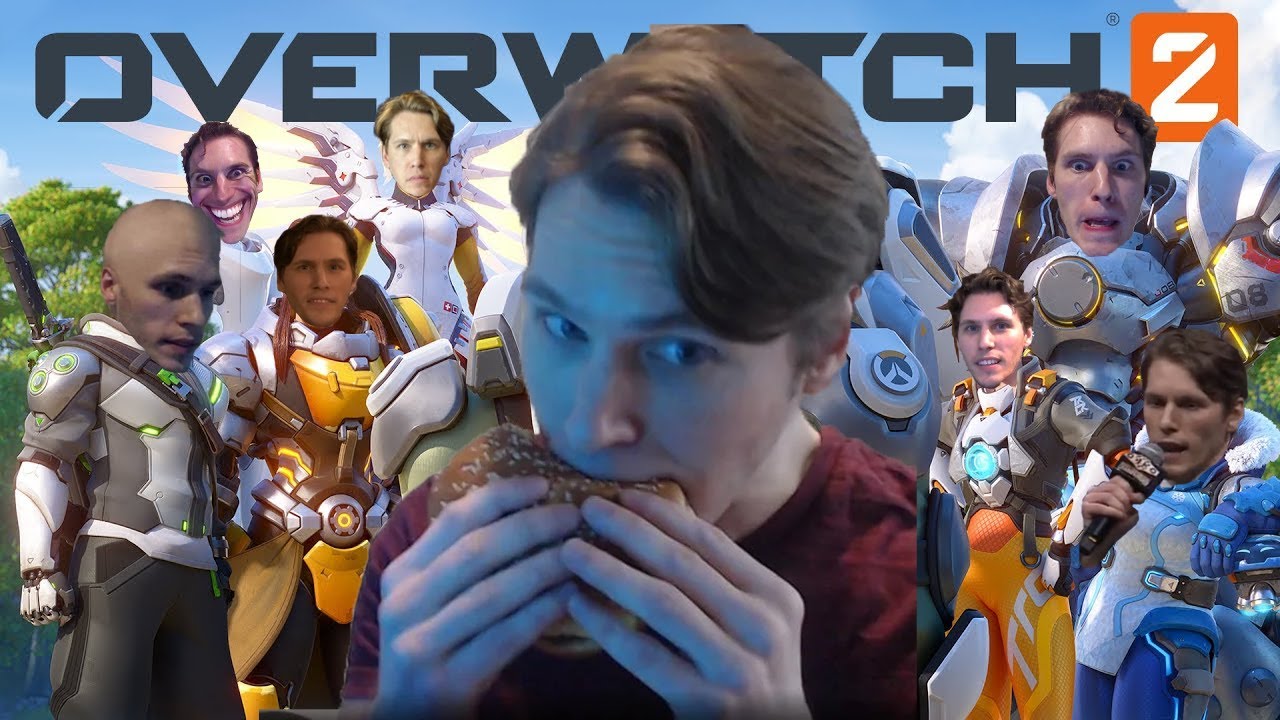The Jerma Experience - Overwatch 2