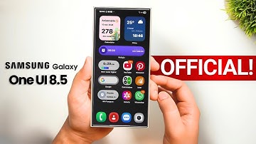 Samsung One UI 8.5 Android 16 - LATEST UPDATE!