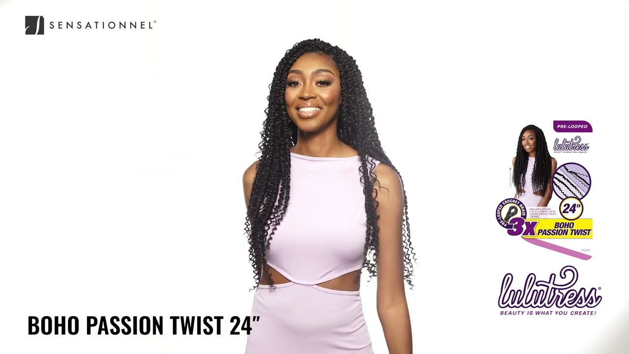 PASSION TWIST 24″ – SENSATIONNEL