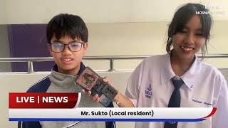 🎥 News Report Project | Performance Task M.2/6 Group 2 📰