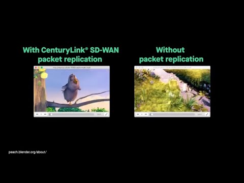 SD-WAN in Action:  How to apply packet replication to improve performance of collaboration tools