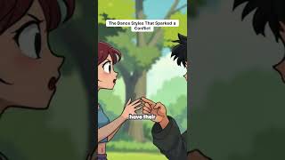 The Dance Styles That Sparked A Conflict animatedlovestory short