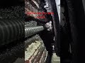 vmc machine ballscrow and moter