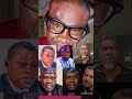 Daniel Bwala and Remo omokri you guys will continue to disgrace yourself