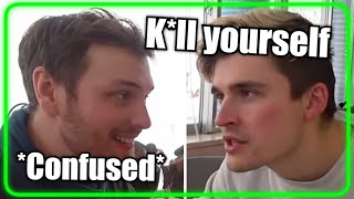 Ludwig asks CdawgVA how to say this word in Japanese so he can 'put people in their place'