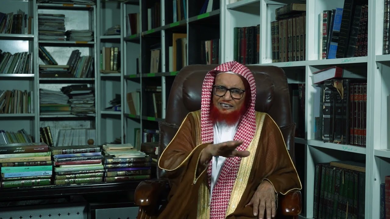 مذكّرات من الماضي (5) | التأليف | الشيخ أحمد بن علي حمود حبيبي