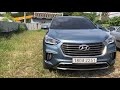 2017 Hyundai Maxcruz Diesel