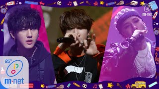 [Stray Kids 3RACHA - ZONE] After School Life Special | M COUNTDOWN 200416 EP.661 Resimi