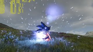 Unreal Engine 4 [4.8.3] Dragonball / Kite Demo