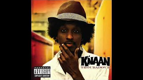 K'naan - Bang Bang (feat. Adam Levine) (432hz)