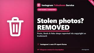 How to Report Copyright Instagram Violations [Photos & Reels]