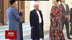Анвар қори: "Телевидениега Фотима отин ҳақида гапирмаганман" - BBC O'zbek
