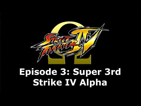 Vídeo: Modo Omega Ultra Street Fighter 4 Reacende Memórias De Street Fighter 3: 3rd Strike