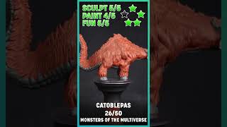 Is this the stinkiest monster in D&D?
